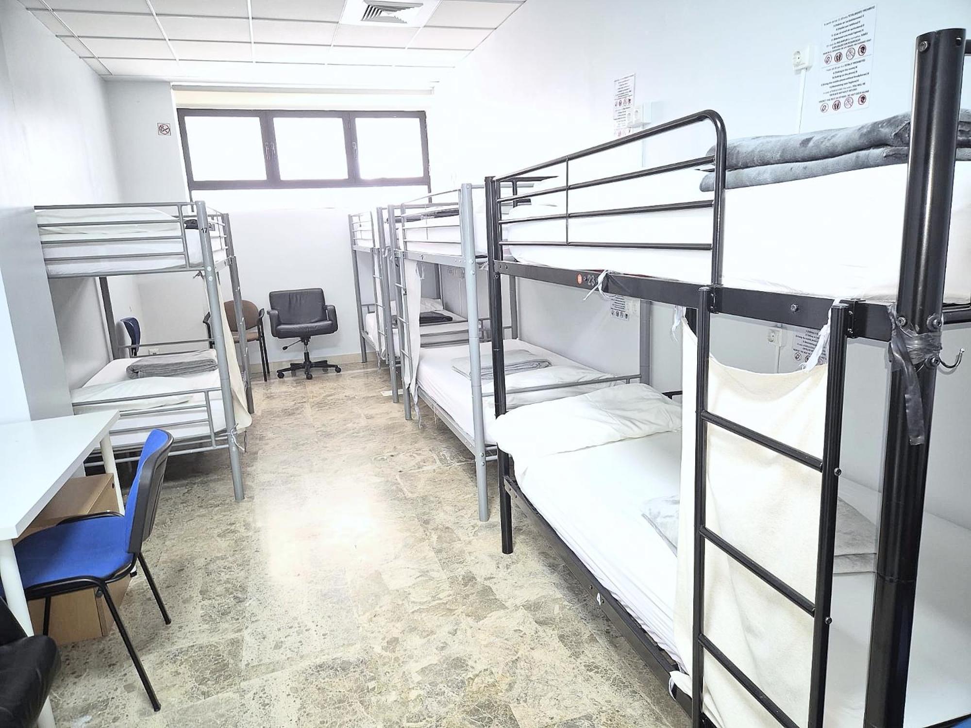 Lai Hostel, Madrid